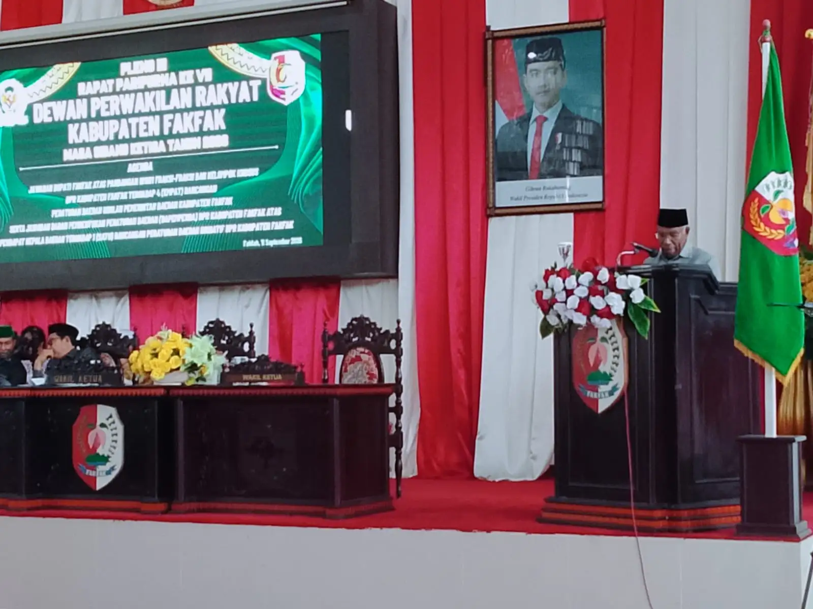 Empat Raperda Fakfak Masuk Babak Penajaman: Pemerintah Setujui Koreksi DPRK, dari Aset Daerah hingga Perlindungan Tanah Adat